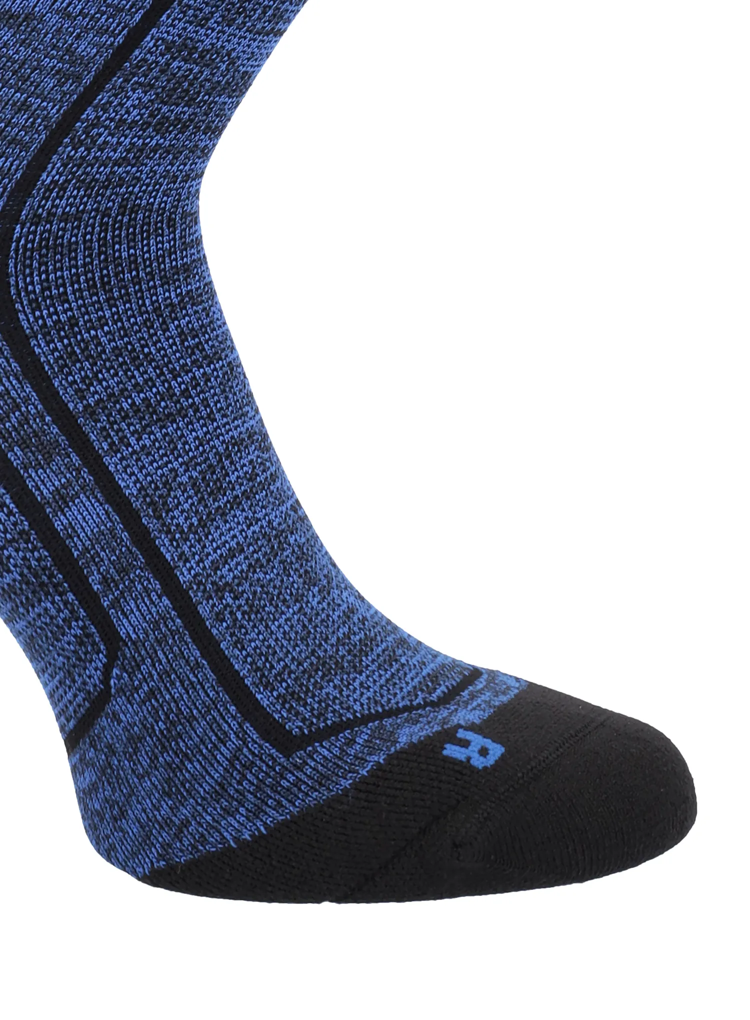 Outdoorsocken CMP Hiking Softair Sock Mid - dusty blue
