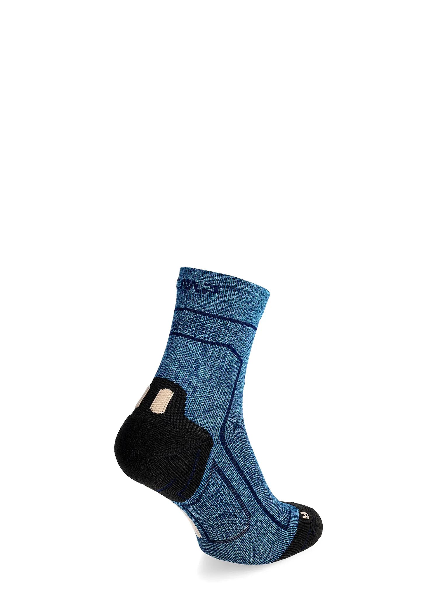 Wandersocken Damen CMP Hiking Softair Sock Mid - hawaian