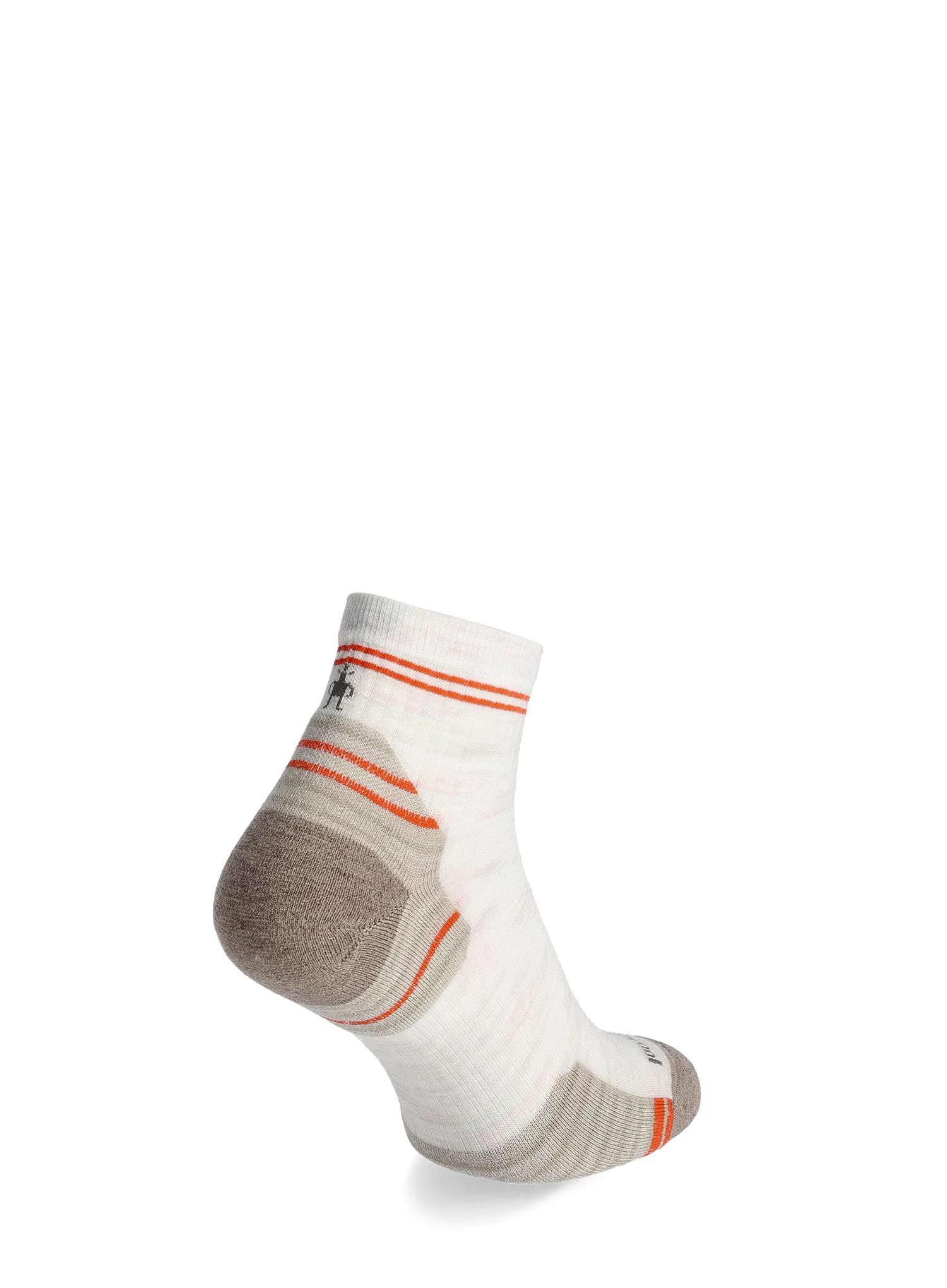 Wandersocken Damen Smartwool Hike Targeted Cushion Ankle Socks - moonbeam