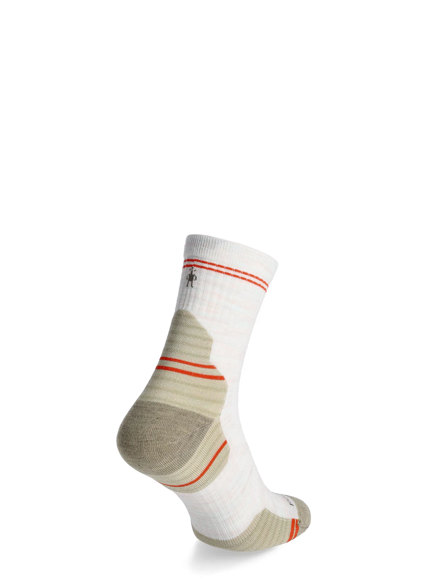 Wandersocken Damen Smartwool Hike Targeted Cushion Mid Crew Socks - moonbeam
