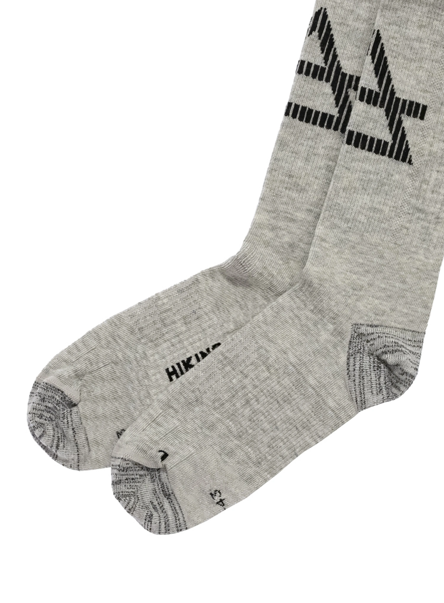 Outdoorsocken Devold Hiking Merino Light Sock - grey melange