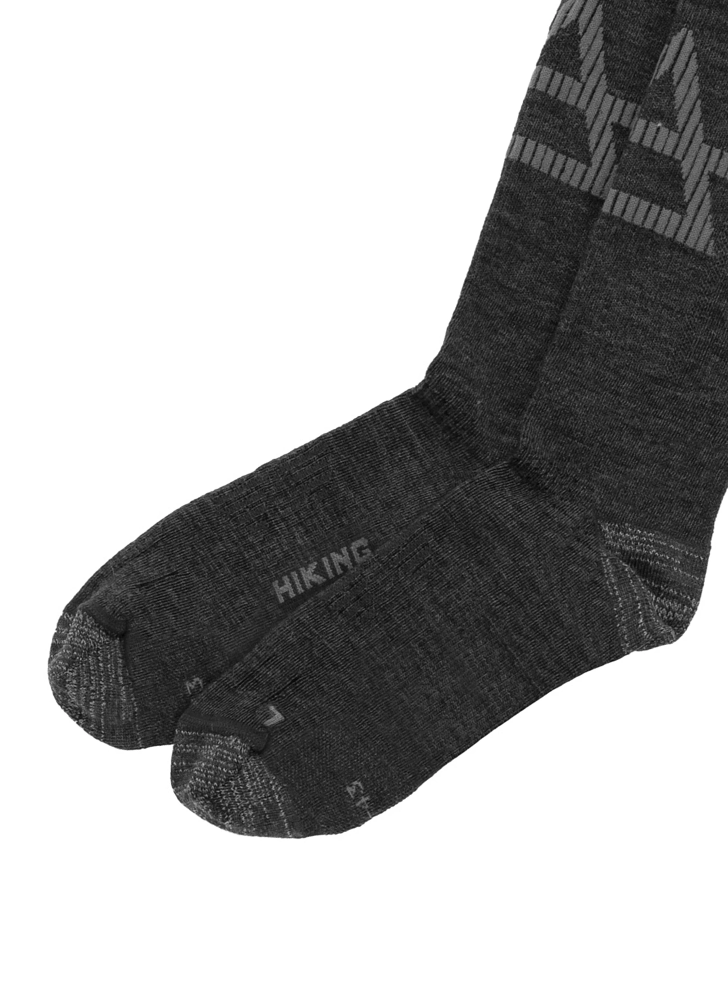 Outdoorsocken Devold Hiking Merino Light Sock - ink melange