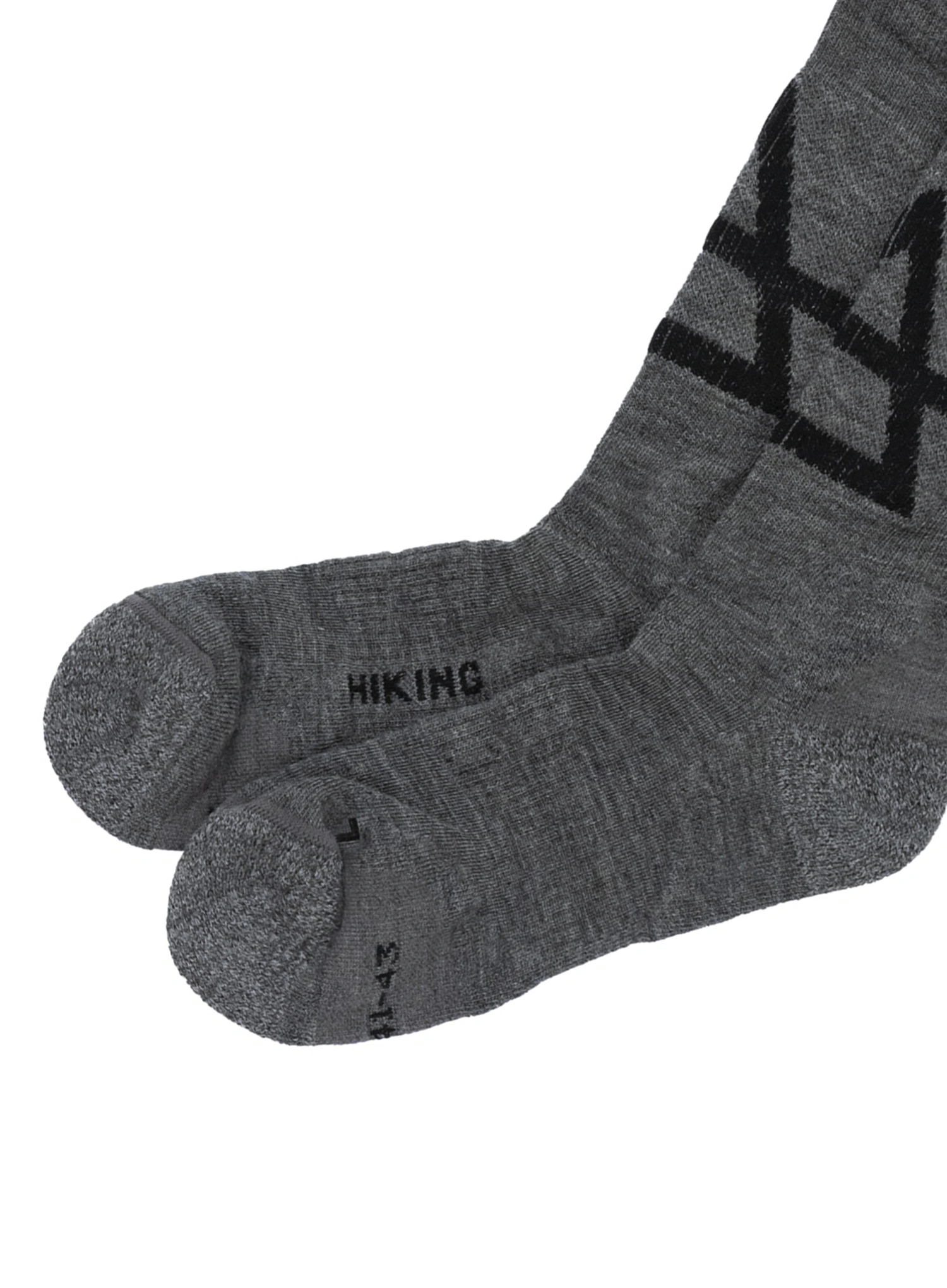 Outdoorsocken Devold Hiking Merino Medium Sock - anthracite melange