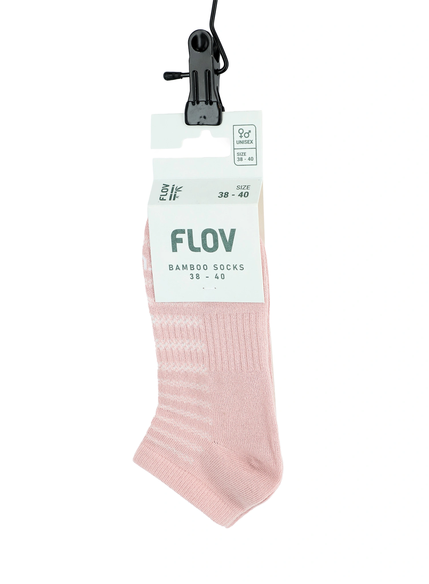 Outdoorsocken Flov Supai Low - pink