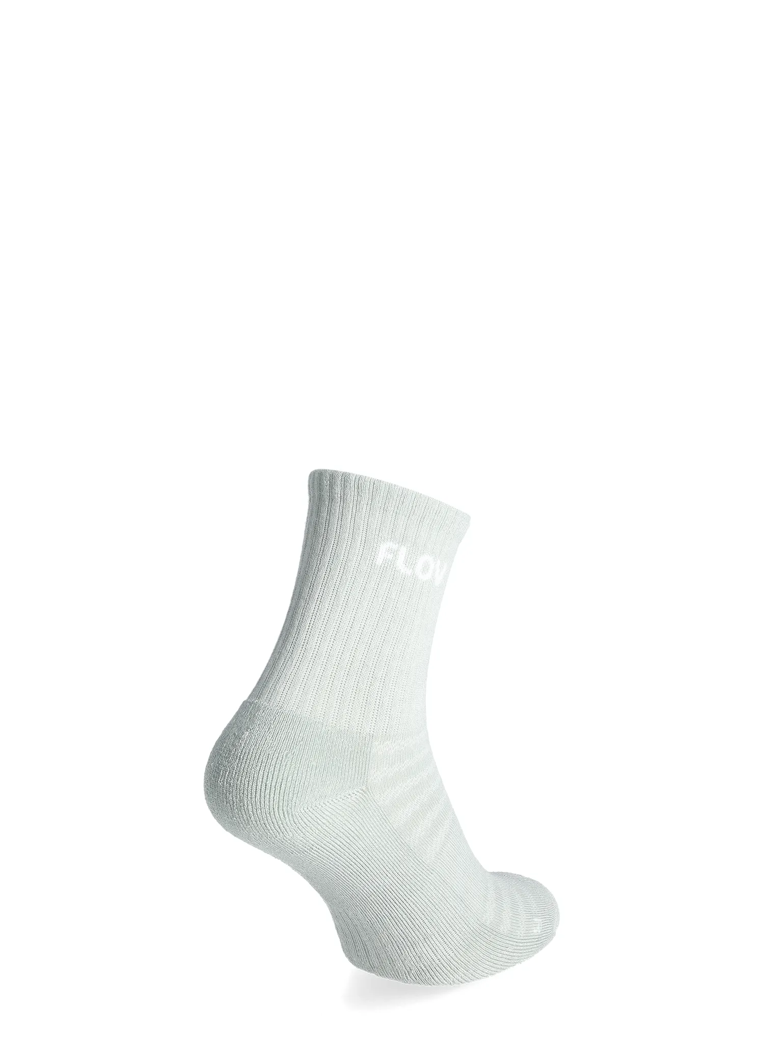 Outdoorsocken Flov Supai Mid - light grey