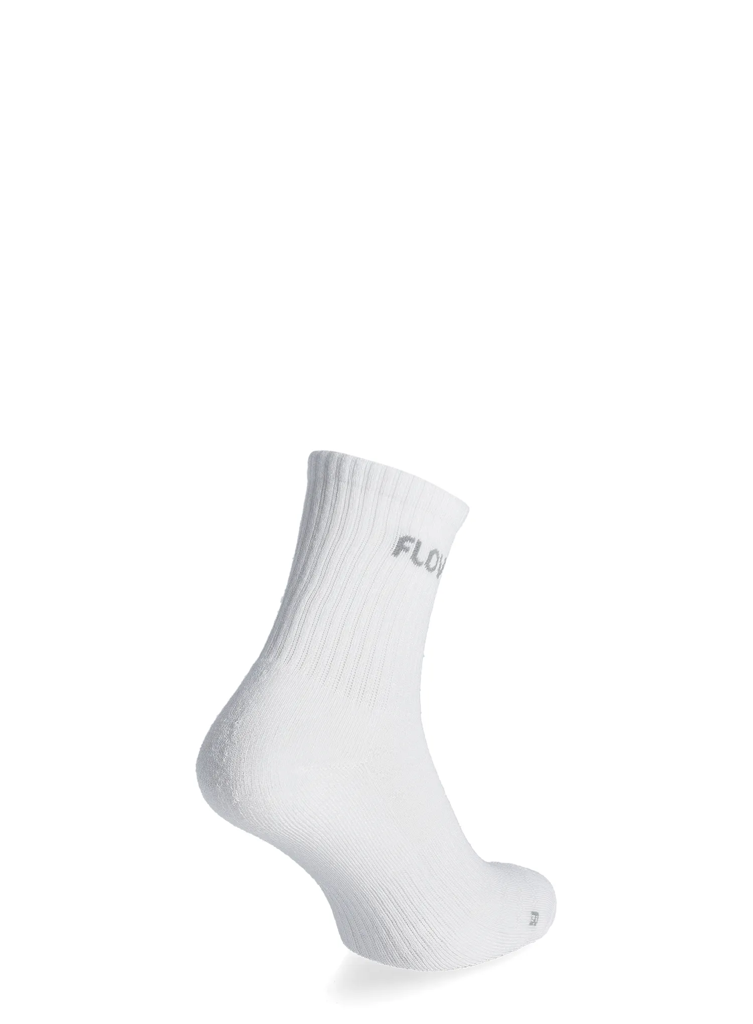 Outdoorsocken Flov Supai Mid - white
