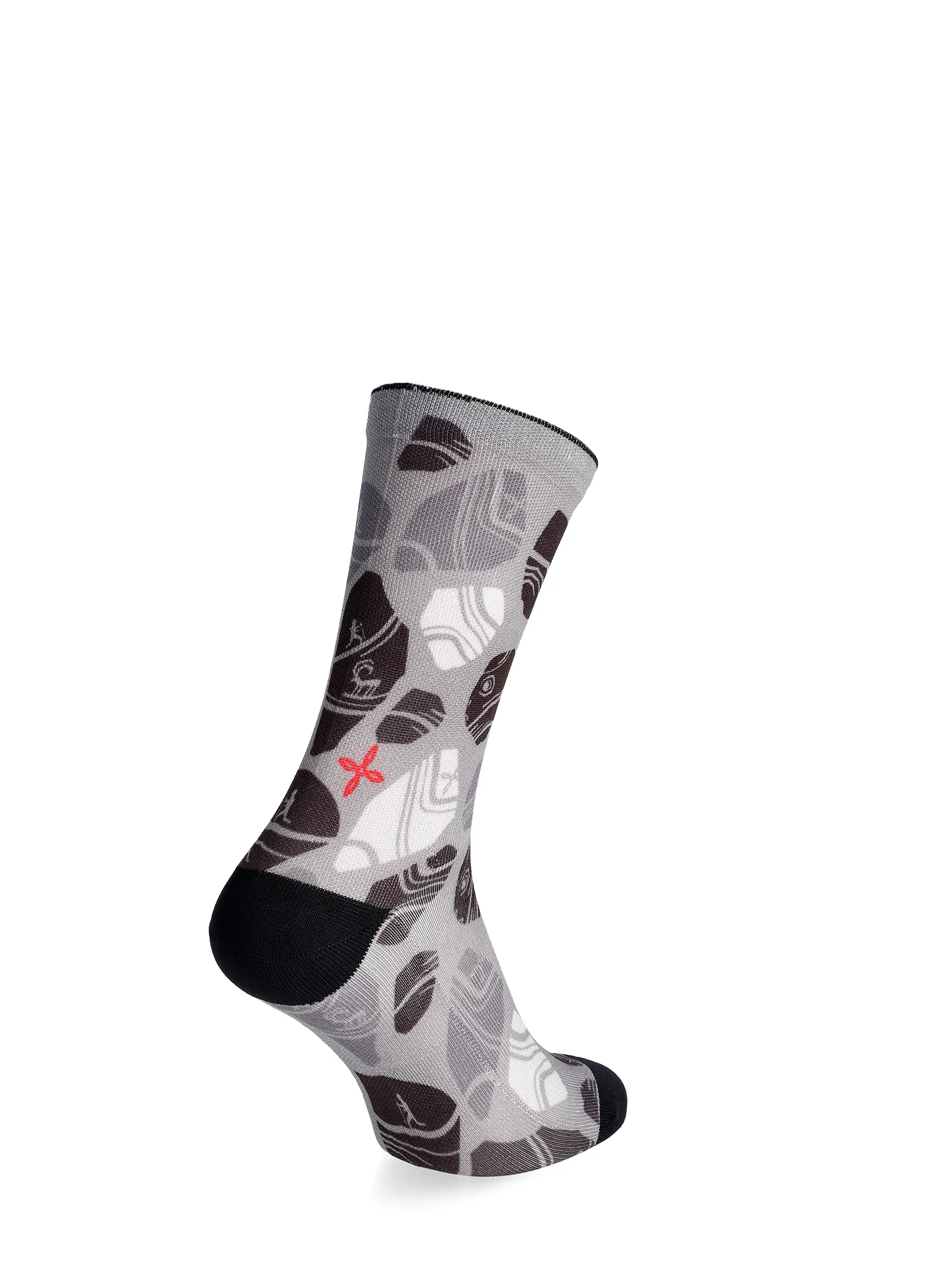 Outdoorsocken Montura Limestone Socks - medium grey