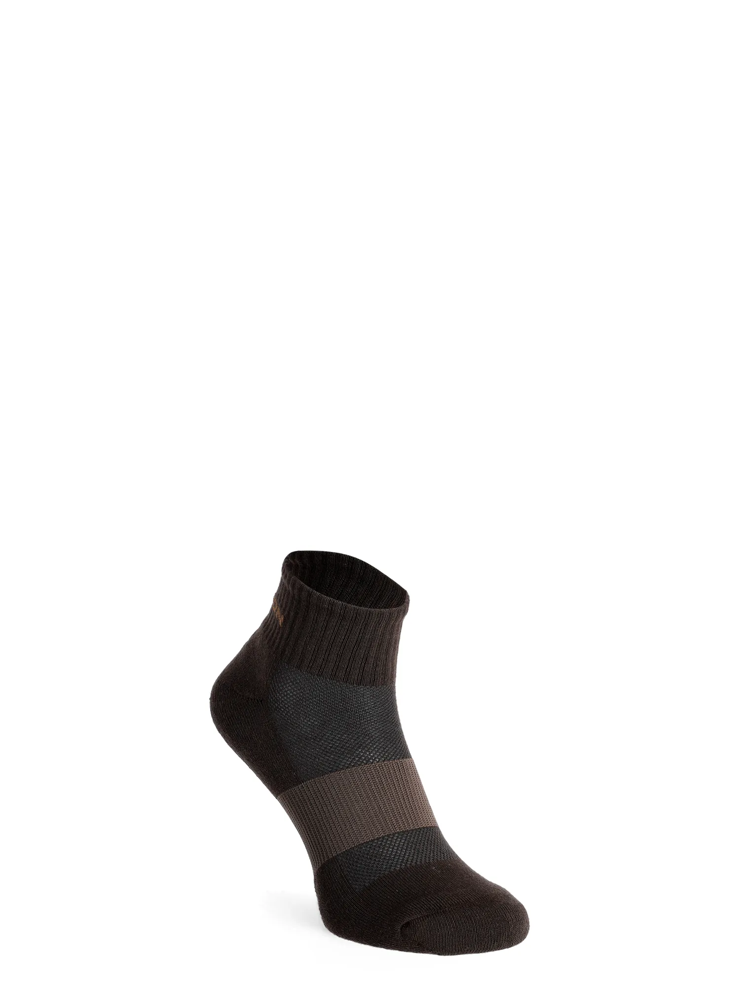 Outdoorsocken Salomon Evasion Ankle 2-Pack - dark earth/walnut