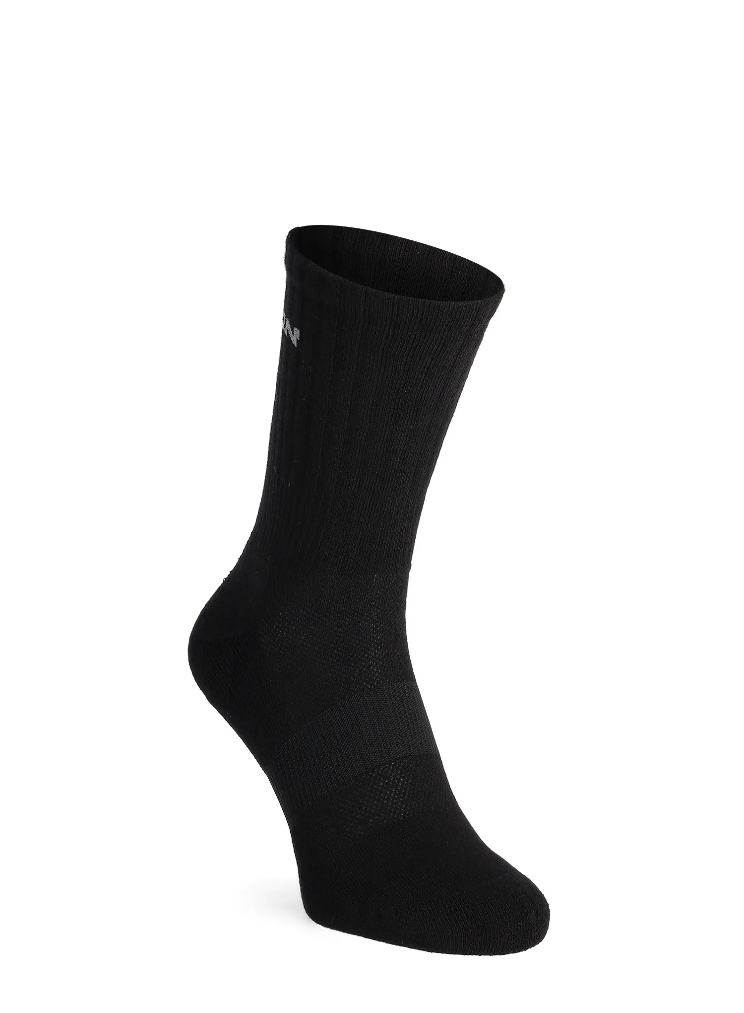 Outdoorsocken Salomon Evasion Crew 2-Pack - black/black