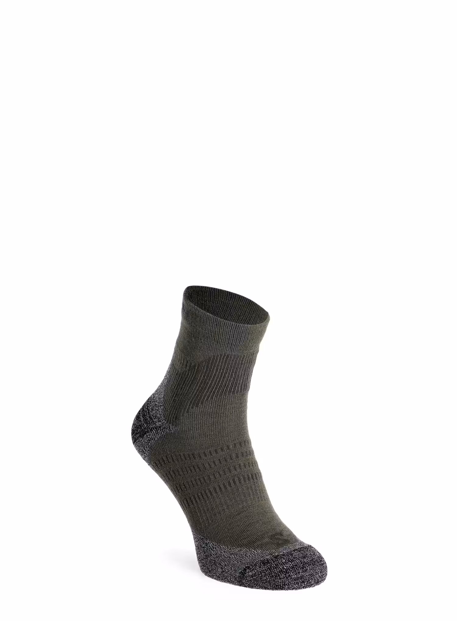 Outdoorsocken Salomon X Ultra Access Quarter 2-Pack - excalibur/olive night