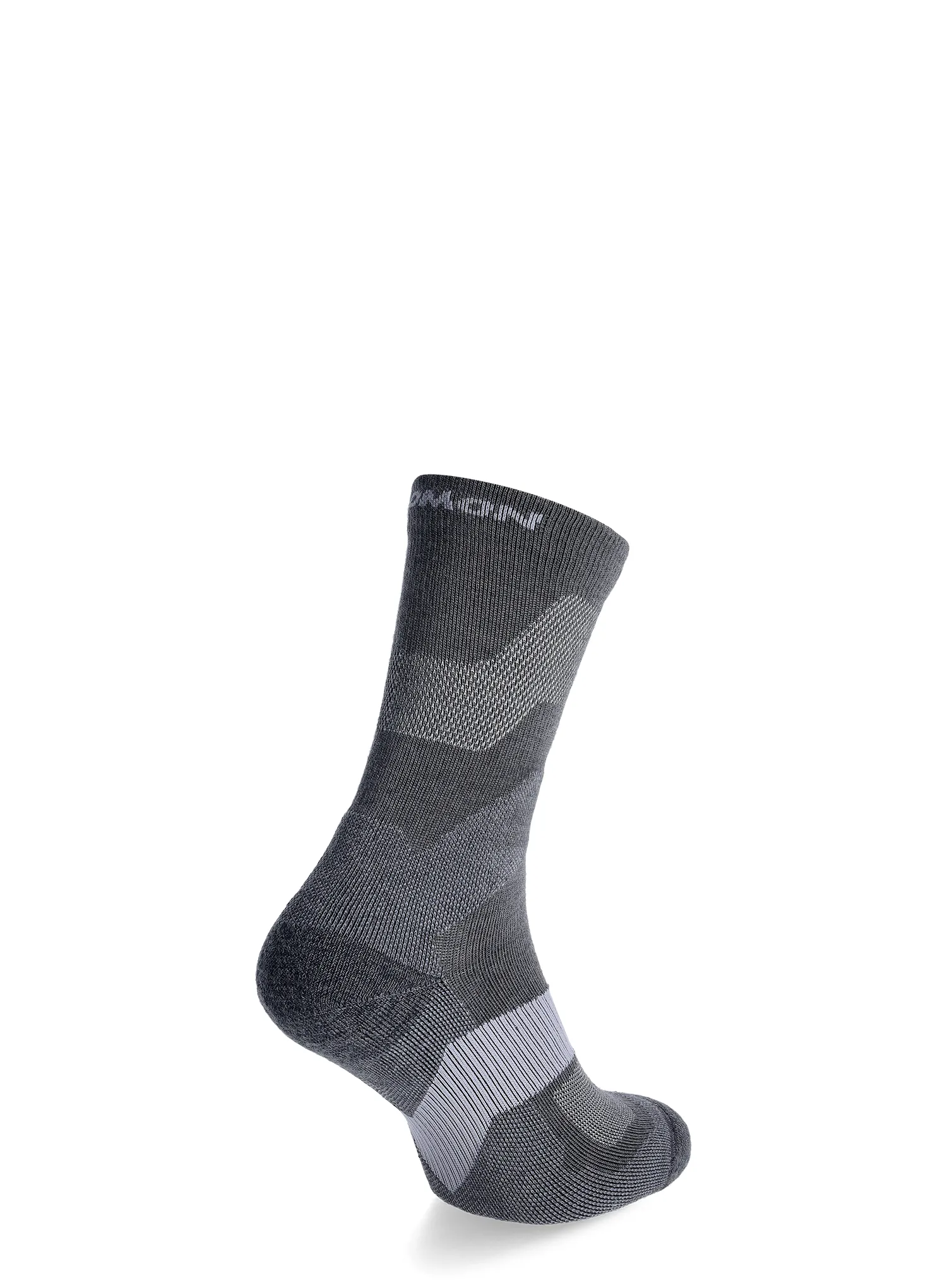 Outdoorsocken Salomon X Ultra Crew - turbulence/quarry
