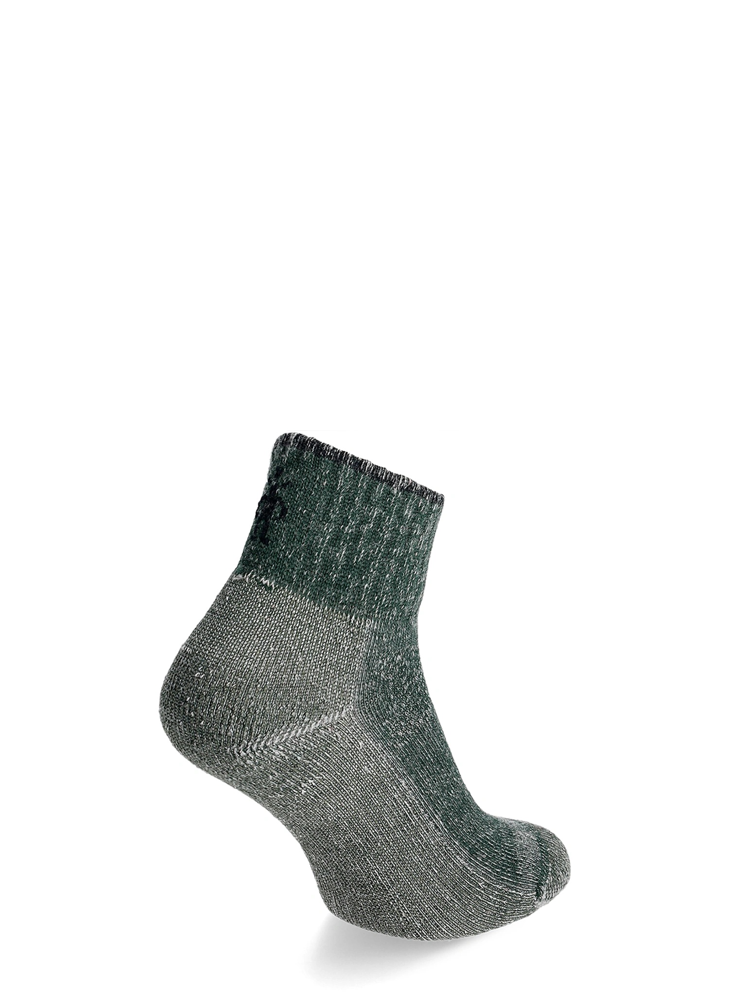 Outdoorsocken Smartwool Hike Classic Edition Light Cushion 2nd Cut Ankle Socks - dark sage