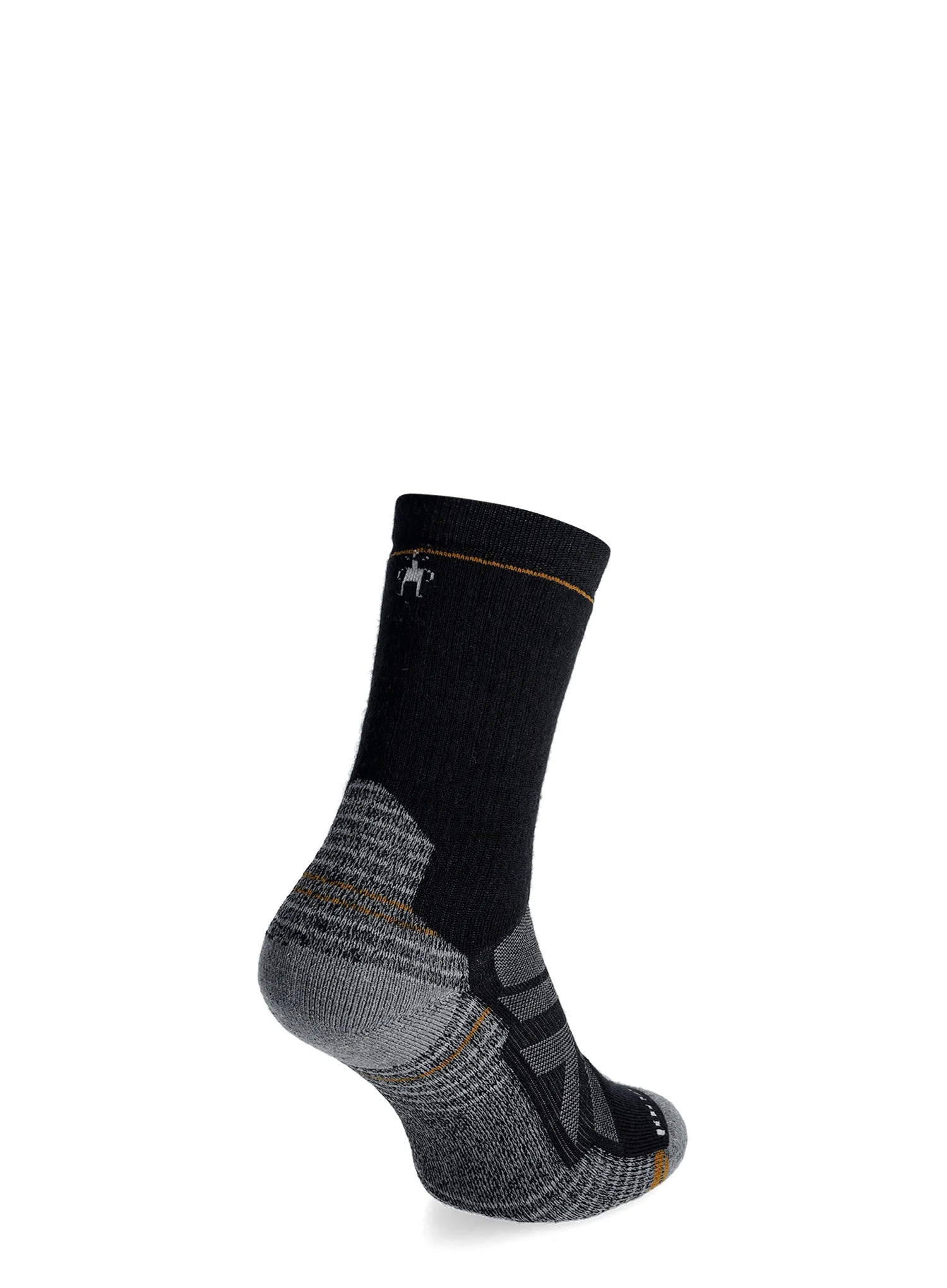 Outdoorsocken Smartwool Hike Full Cushion Crew Socks - black