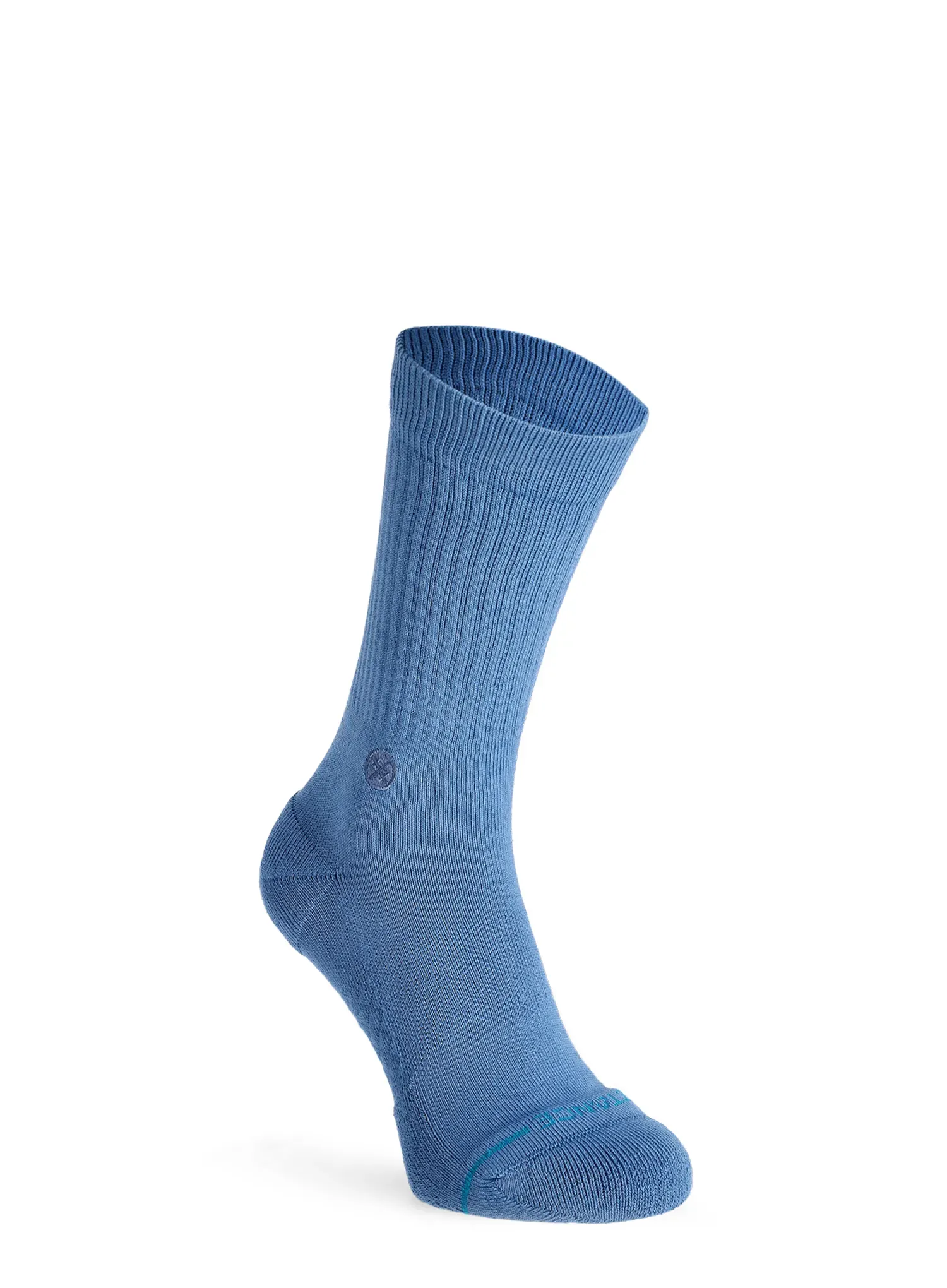 Outdoorsocken Stance Icon 3 Pack - capri blue