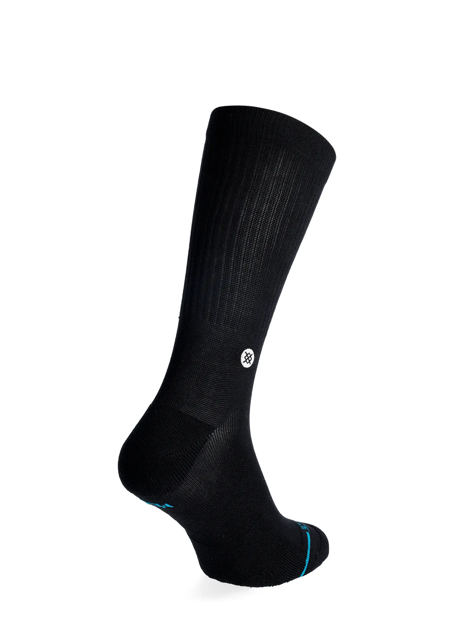 Outdoorsocken Stance Icon - blackwhite