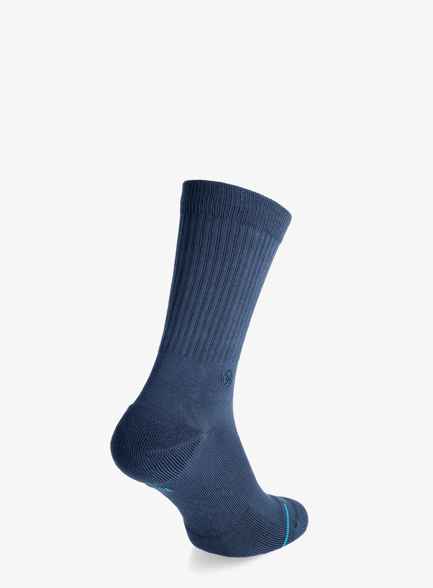 Outdoorsocken Stance Icon - deep teal