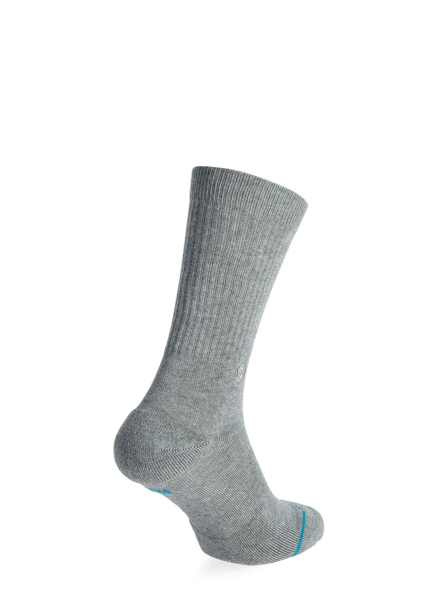 Outdoorsocken Stance Icon - greyheather