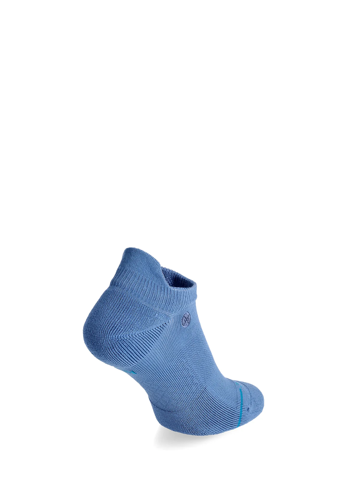 Outdoorsocken Stance Icon Low Tab - capri blue