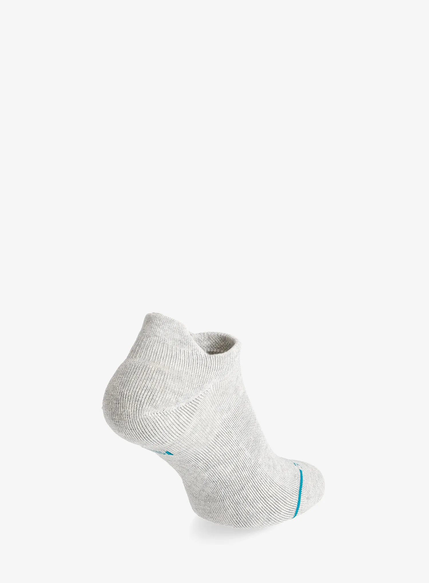 Outdoorsocken Stance Icon Low Tab - heatherstone