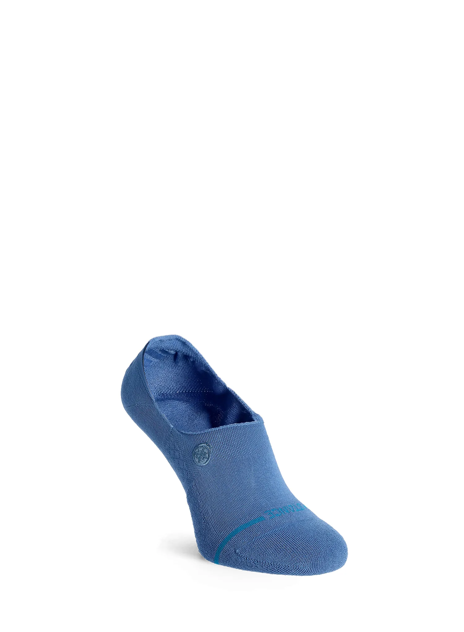 Outdoorsocken Stance Icon No Show - capri blue