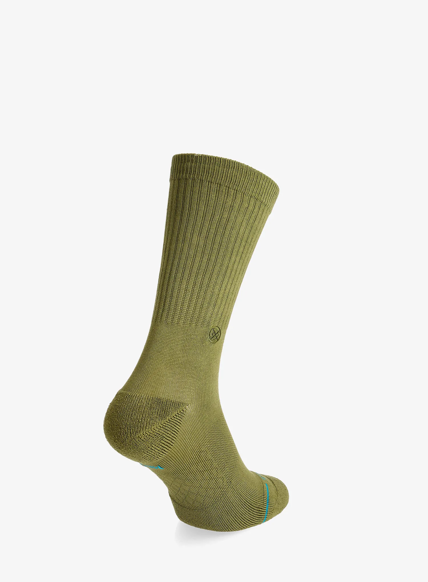 Outdoorsocken Stance Icon - olive