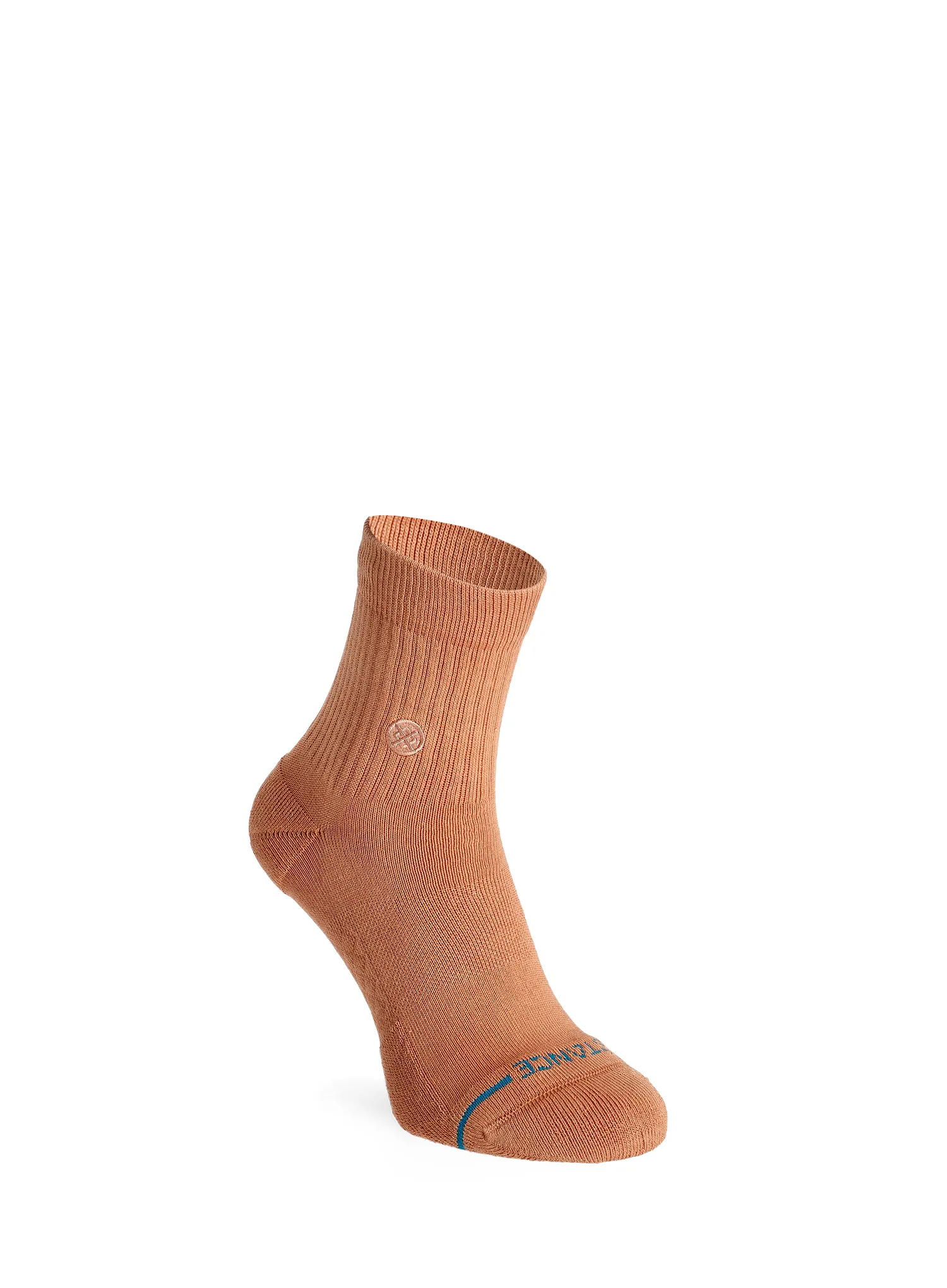 Outdoorsocken Stance Icon Quarter 3 Pack - mango