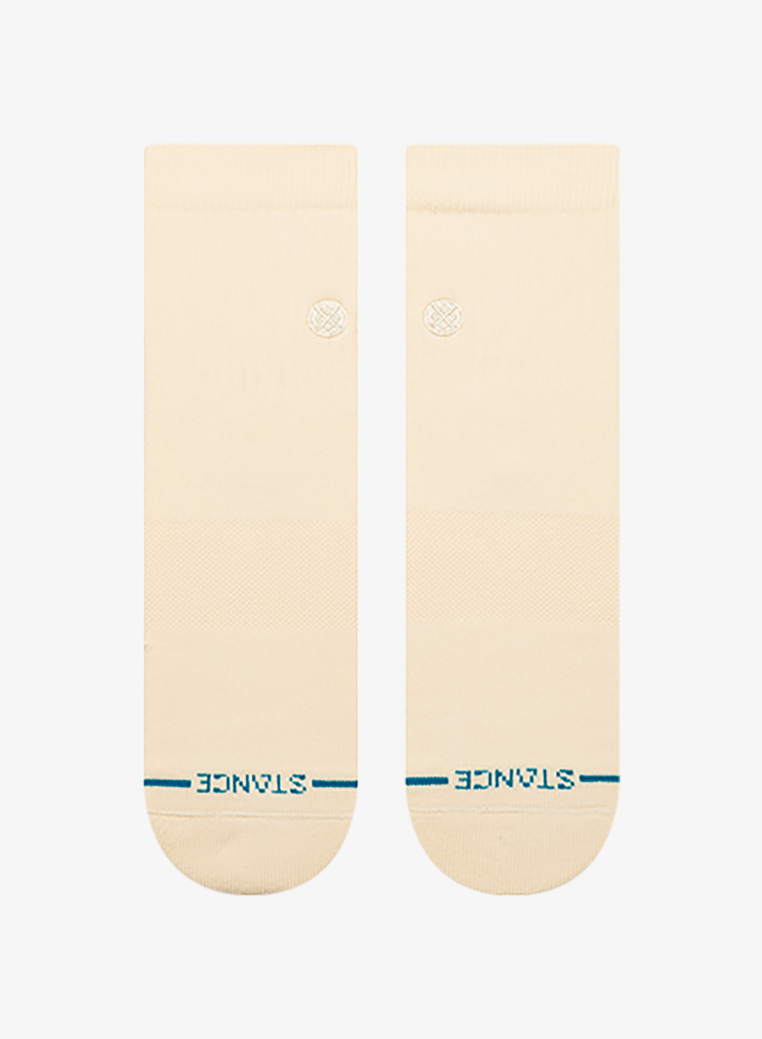 Outdoorsocken Stance Icon Quarter - canvas