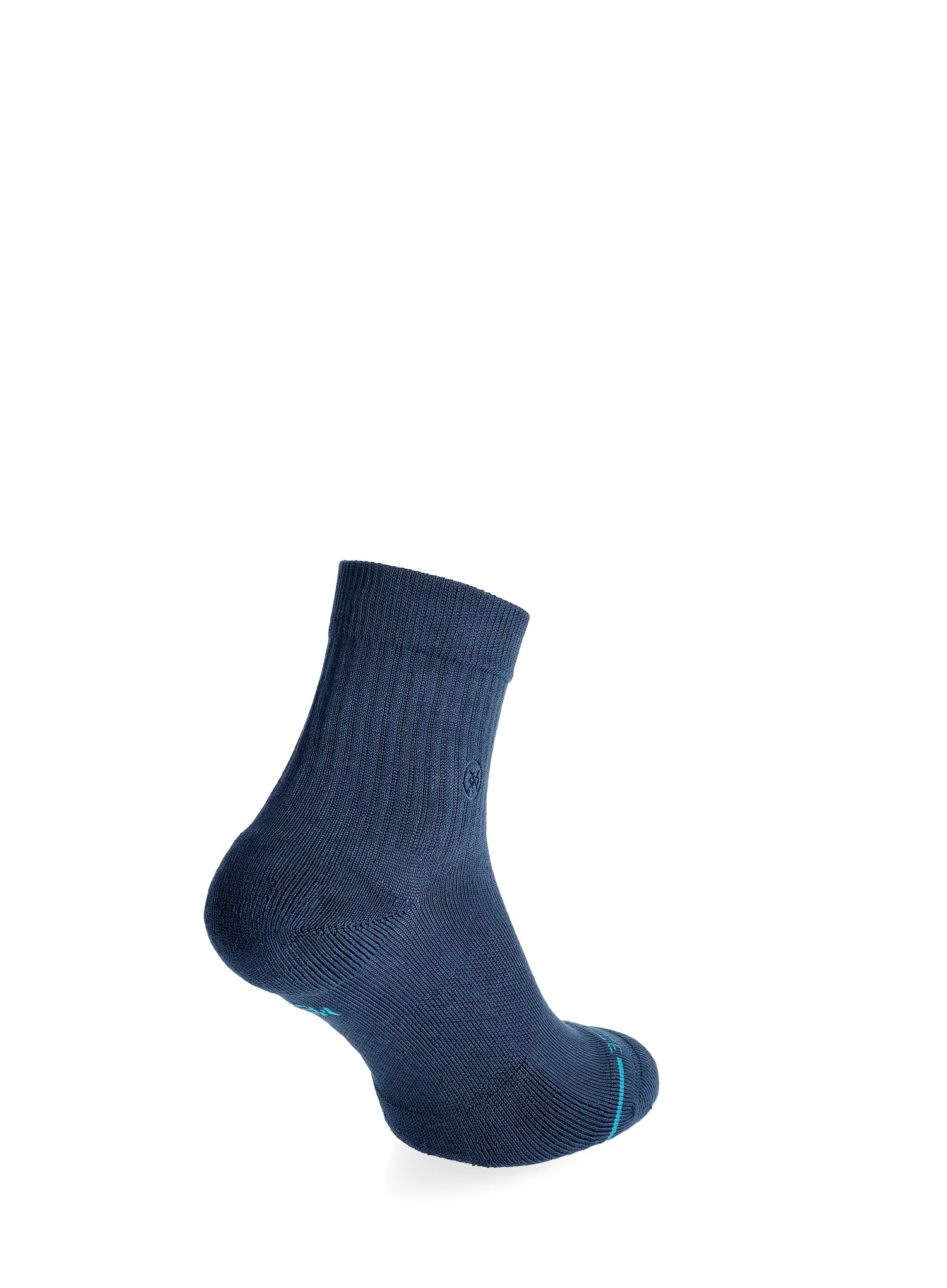 Outdoorsocken Stance Icon Quarter - deepteal