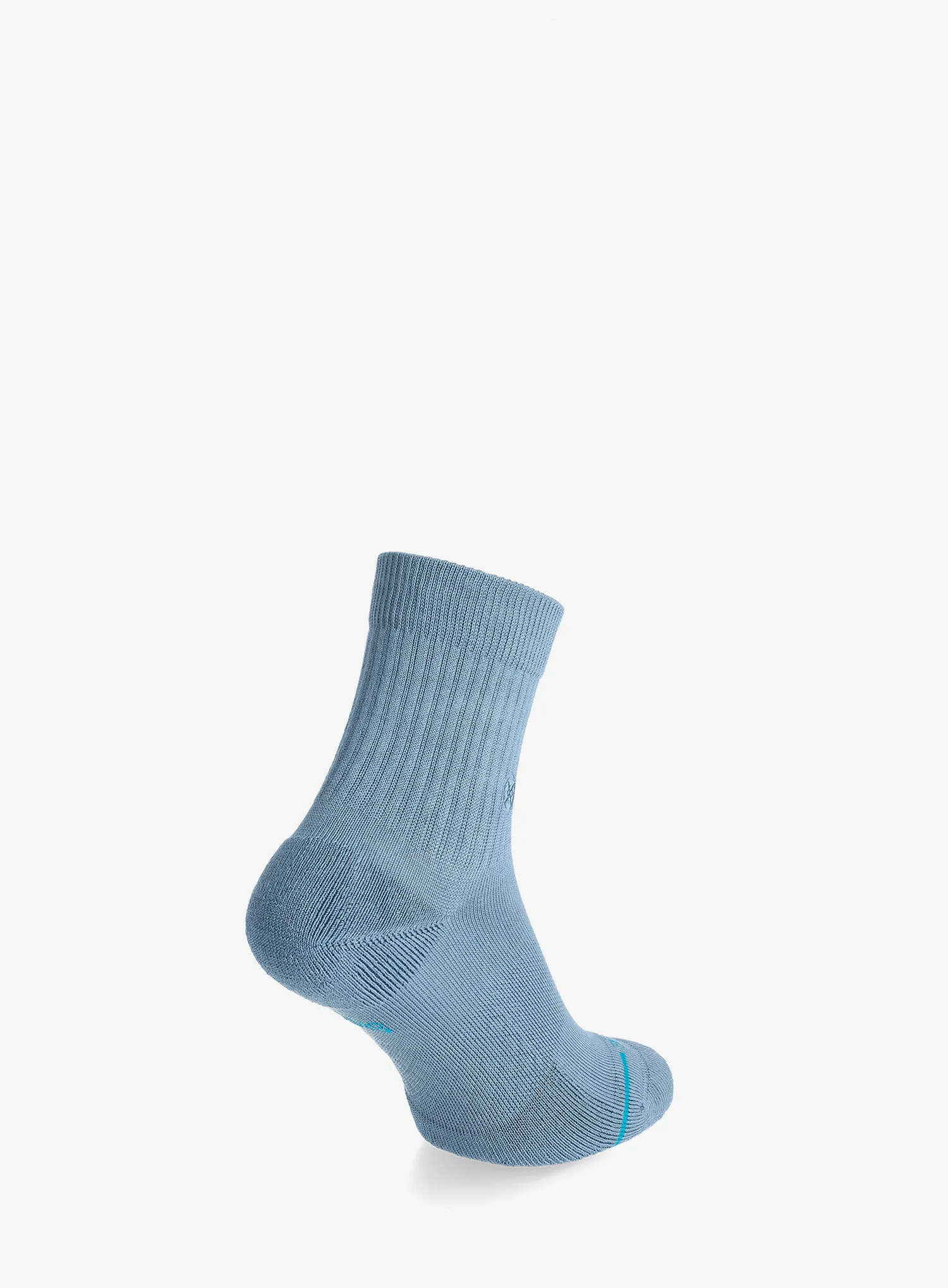 Outdoorsocken Stance Icon Quarter - windward blue