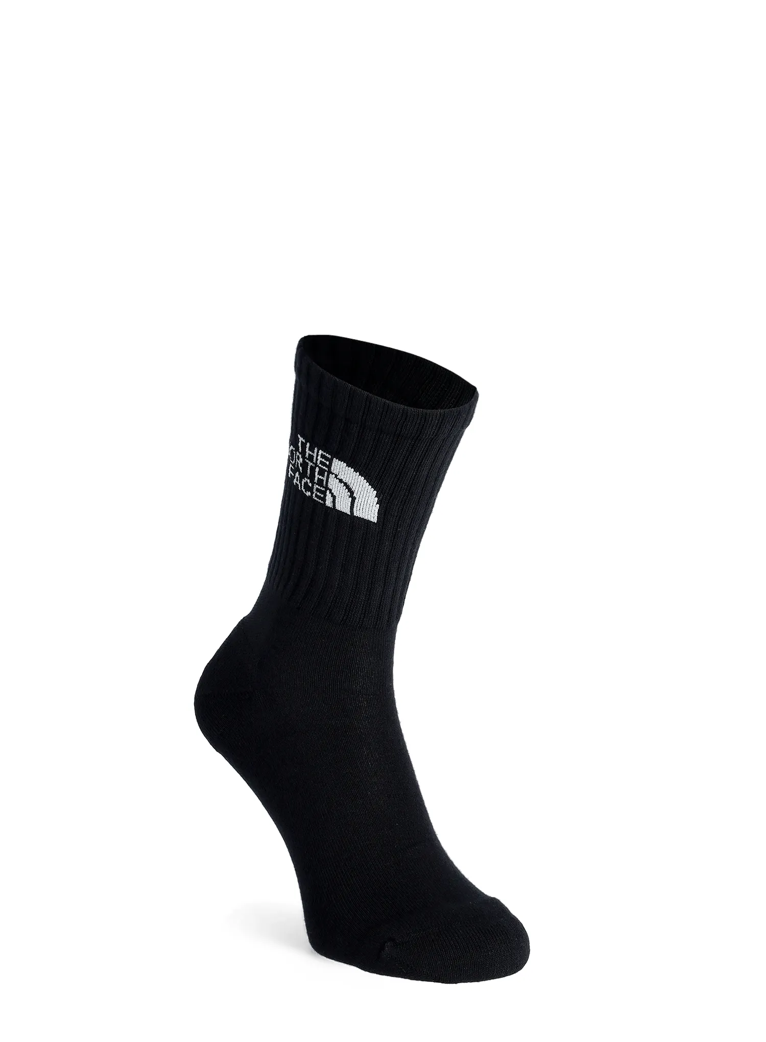 Outdoorsocken The North Face Everyday Standard Crew Sock 3-pack - tnf black