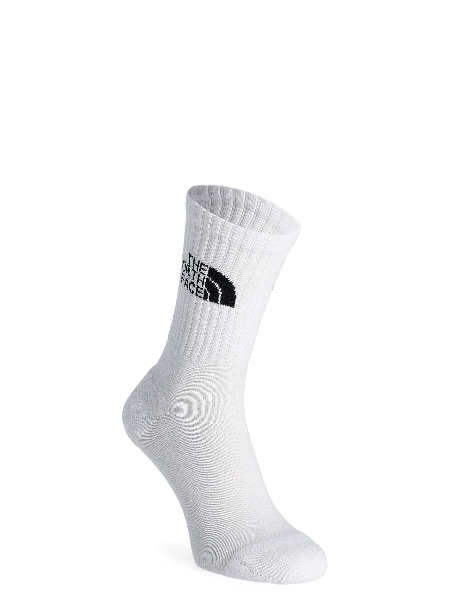 Outdoorsocken The North Face Everyday Standard Crew Sock 3-pack - tnf white