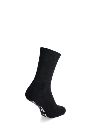 Outdoorsocken Y&Y Vertical Quickdraw - black