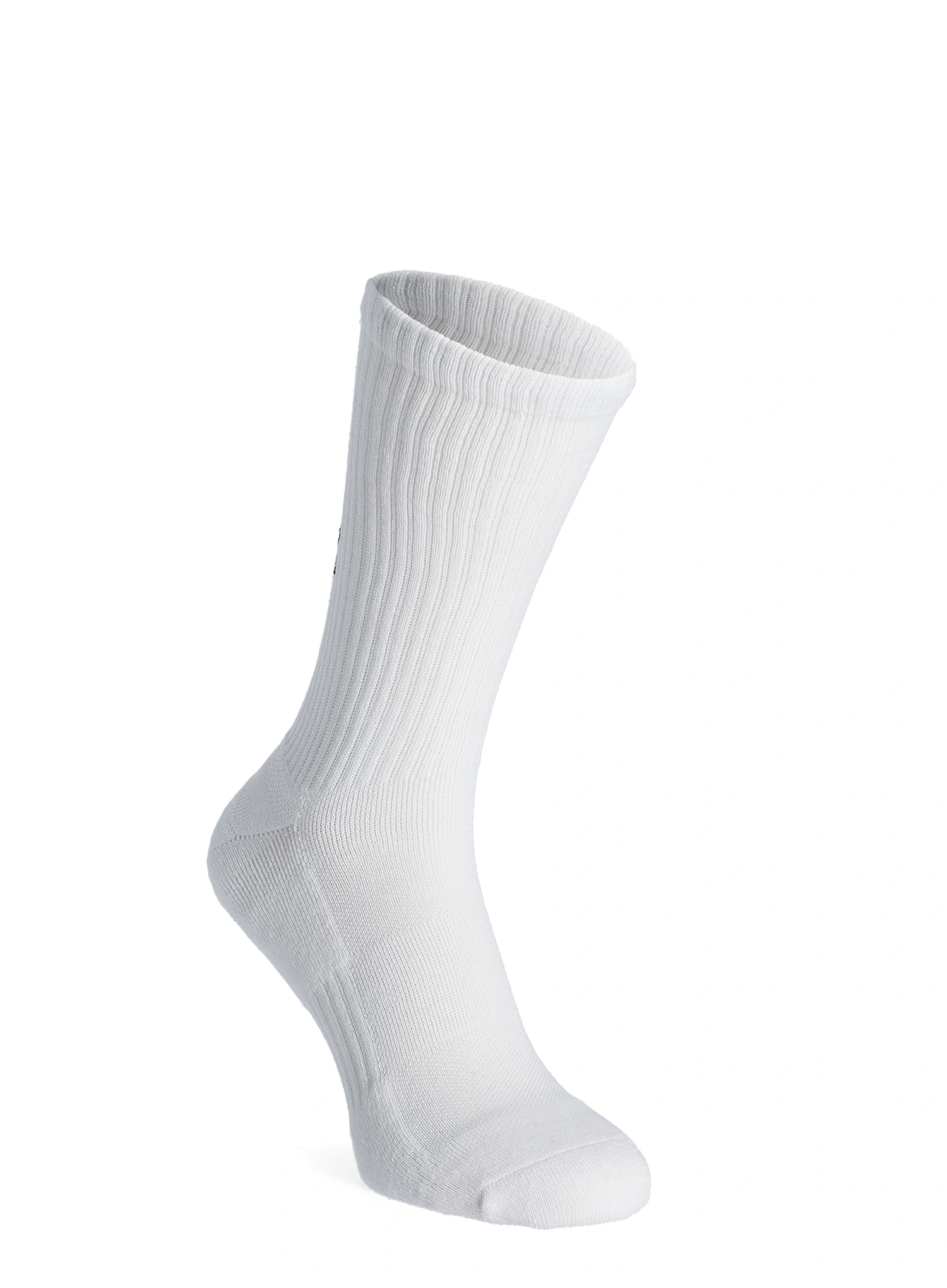 Socken Under Armour TC Crew 3Pk  - white/white/black