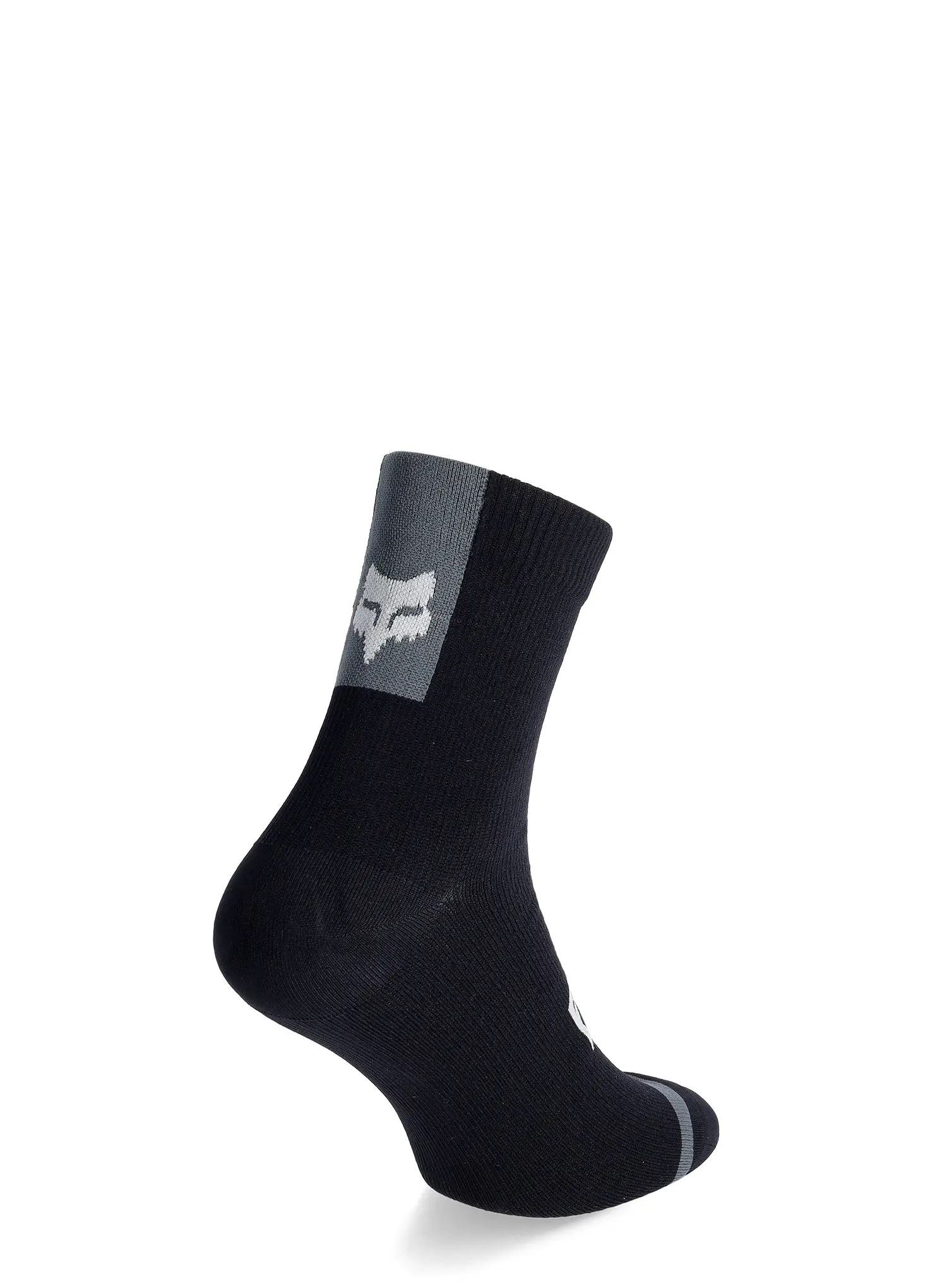 Wasserdichte Socken Fox Defend Water Sock - black