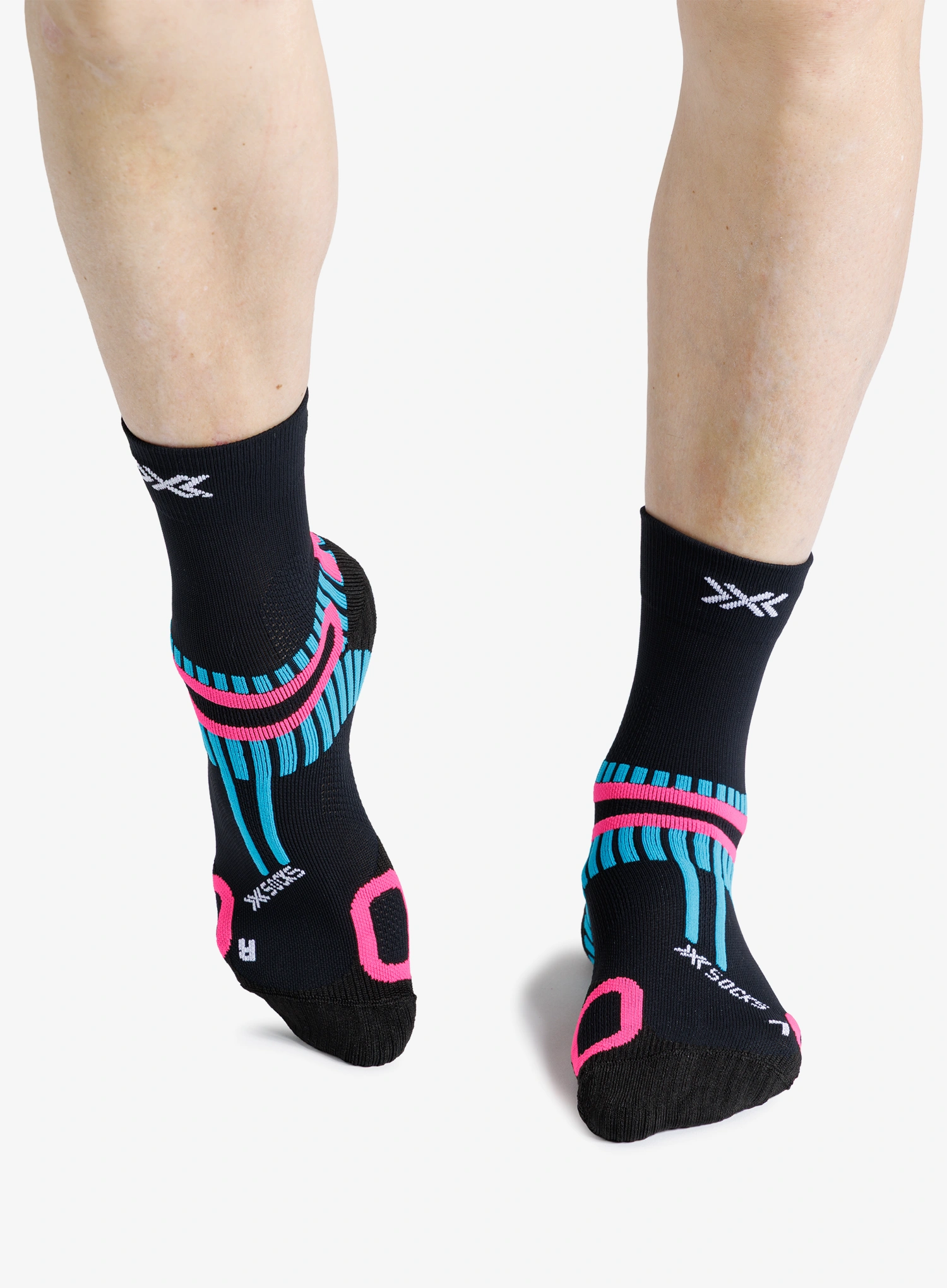 Socken X-Socks Hike Perform Ankle - x black