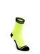 Laufsocken Herren Dynafit Alpine Short Socks - fluo yellow