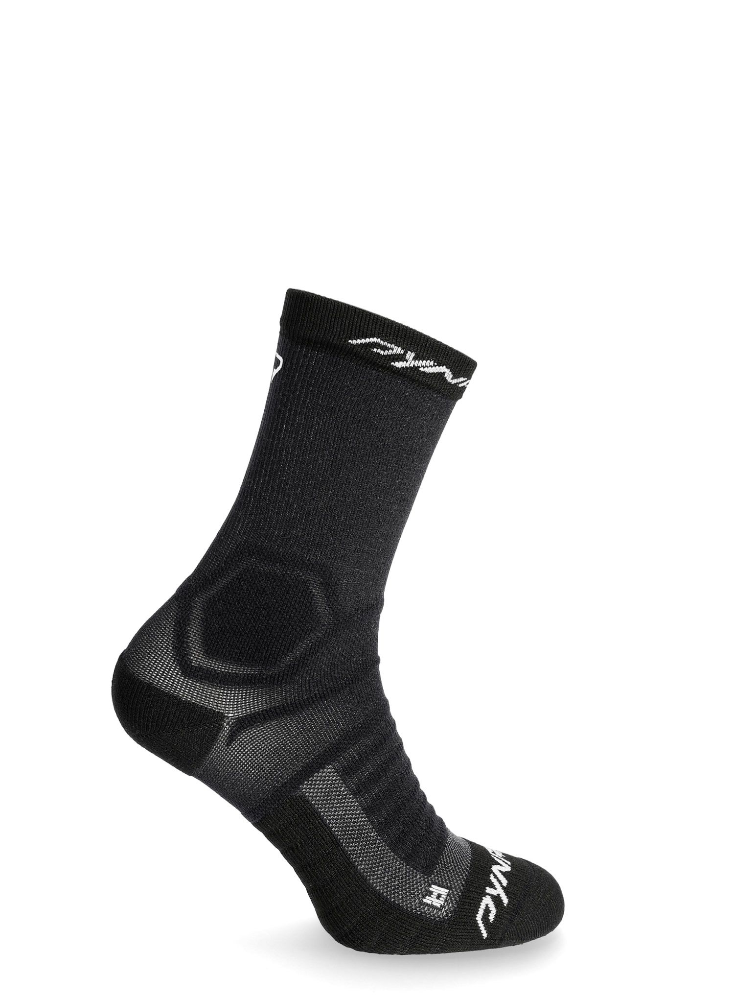 Laufsocken Herren Dynafit Ultra Cushion - black out
