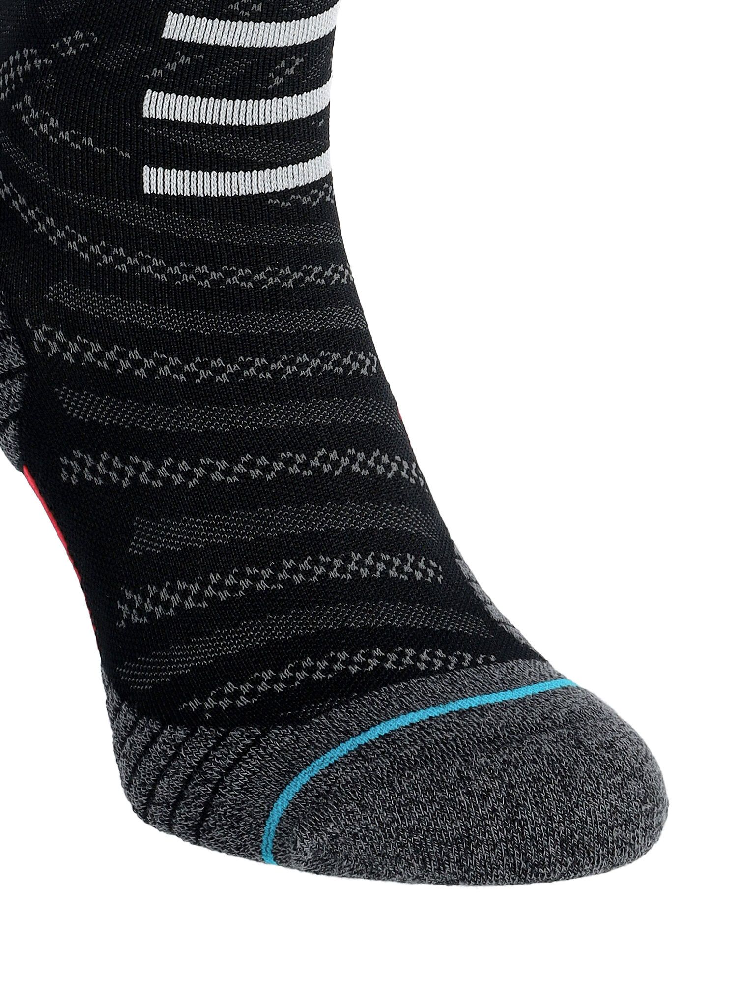 Laufsocken Herren Stance Run Crew ST 3 Pack - multi