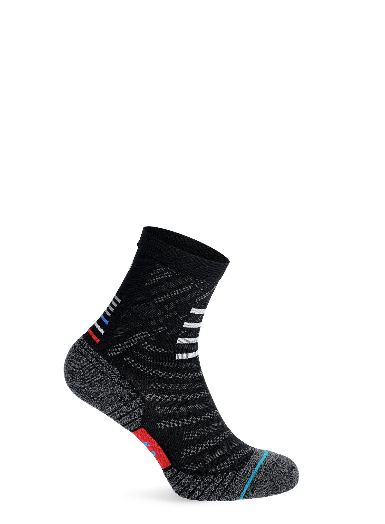 Laufsocken Herren Stance Run Crew ST 3 Pack - multi