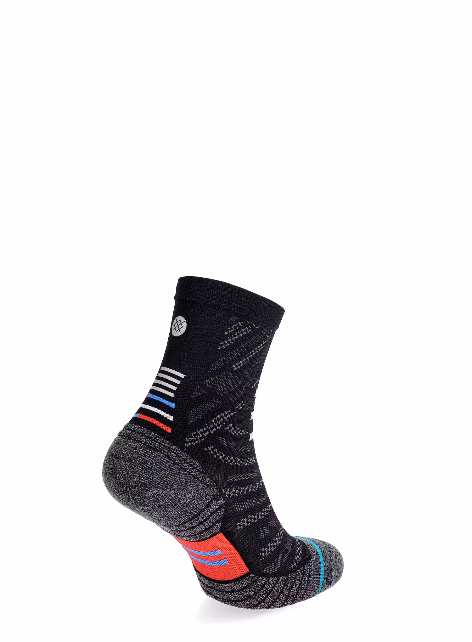 Laufsocken Herren Stance Run Crew ST 3 Pack - multi