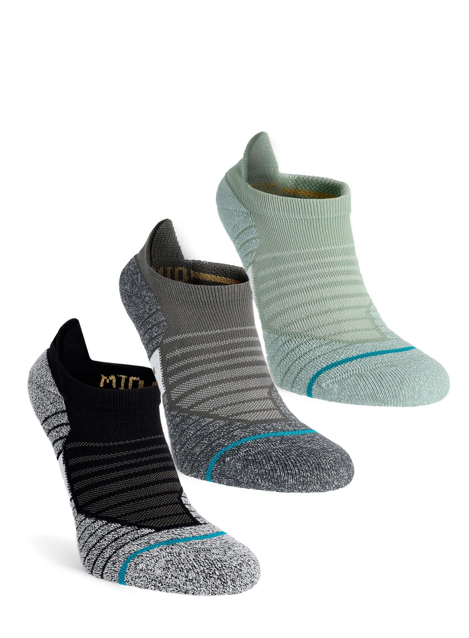 Laufsocken Herren Stance Versa Tab - multi