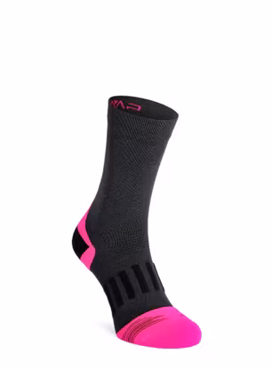 Socken Damen CMP Trekking Sock Low Microlon - asphalt/gloss