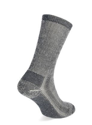 Socken Smartwool Classic Hike Full Cushion Crew - medium gray