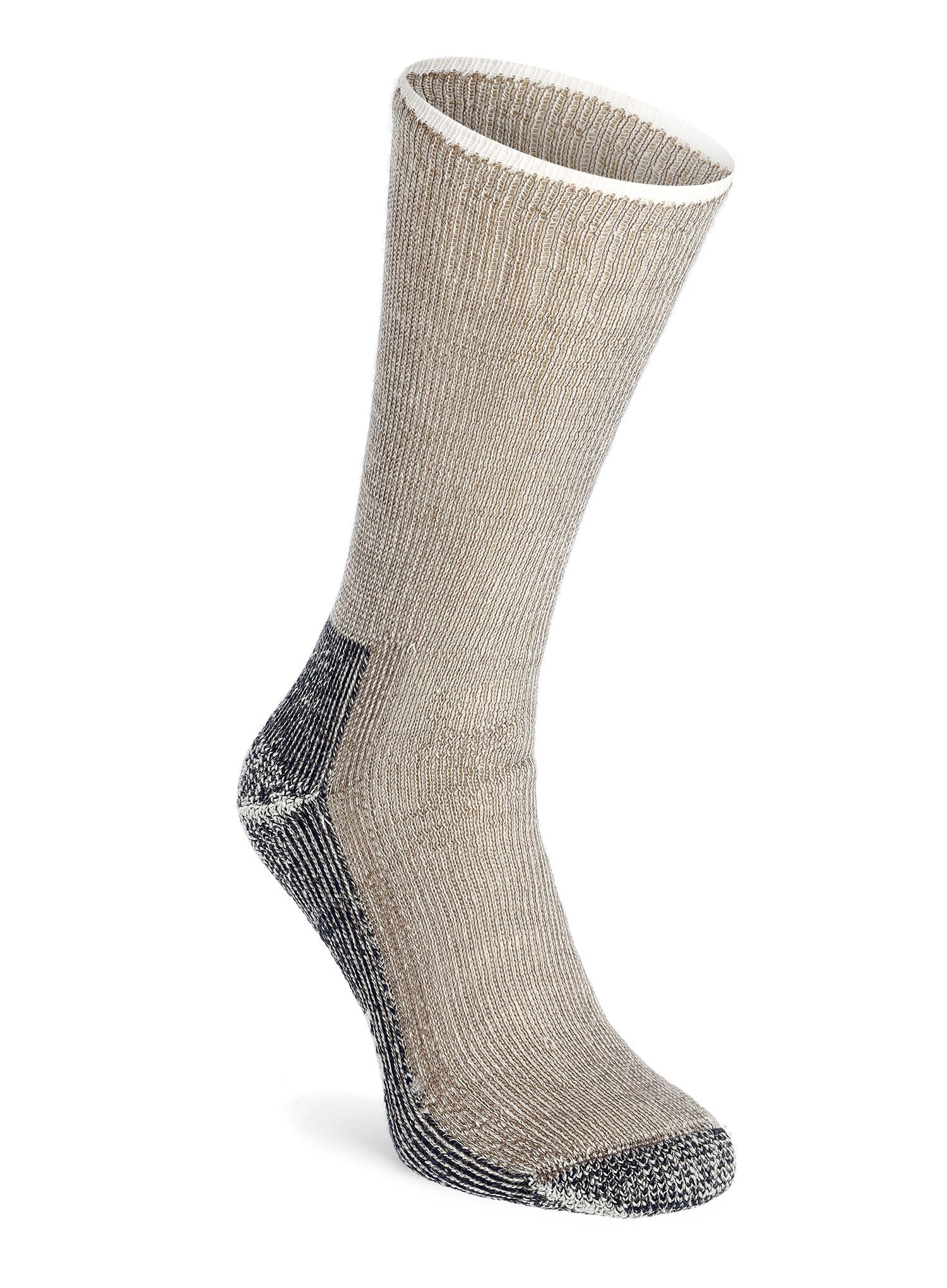 Socken Smartwool Classic Mountaineer Maximum Cushion Crew - taupe