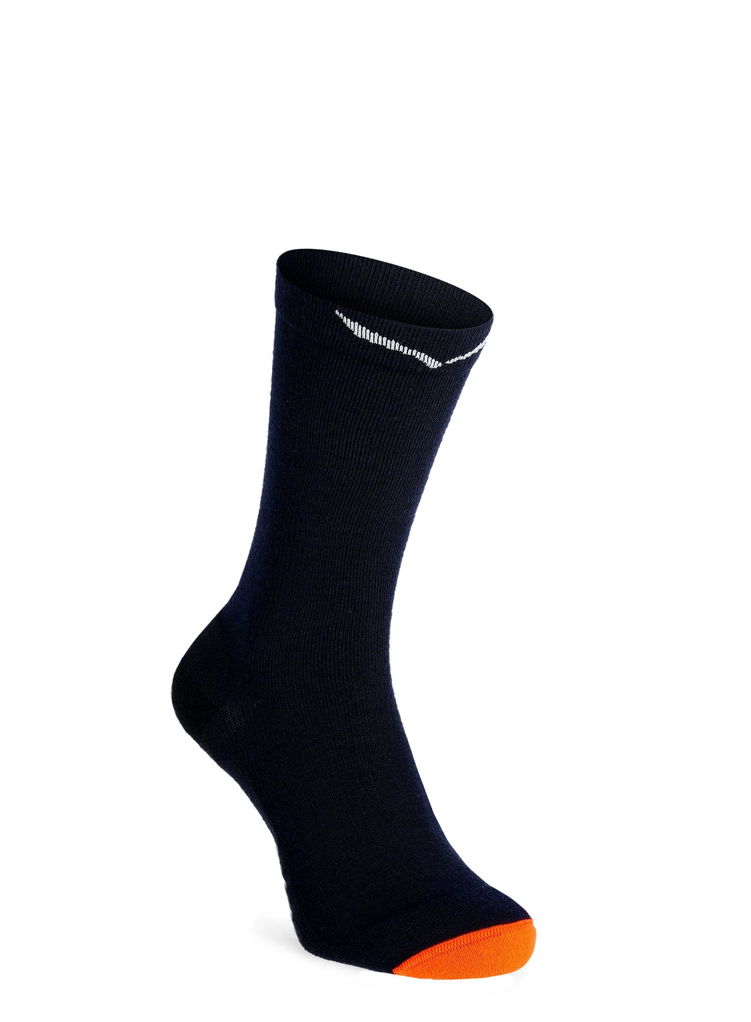 Wandersocken Salewa MTN TRN AM Crew Sock - navy blazer