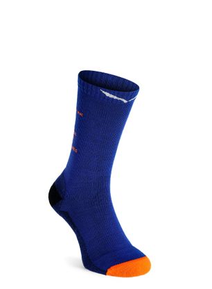 Wandersocken Salewa Ortles Dolomites AM CR Sock - electric