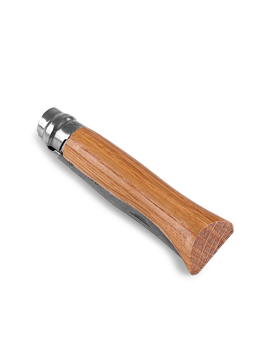 Outdoor Messer Opinel No.06 Inox Lux - oak