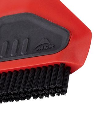Schaber für Geschirr MSR Alpine Dish Brush/Scraper