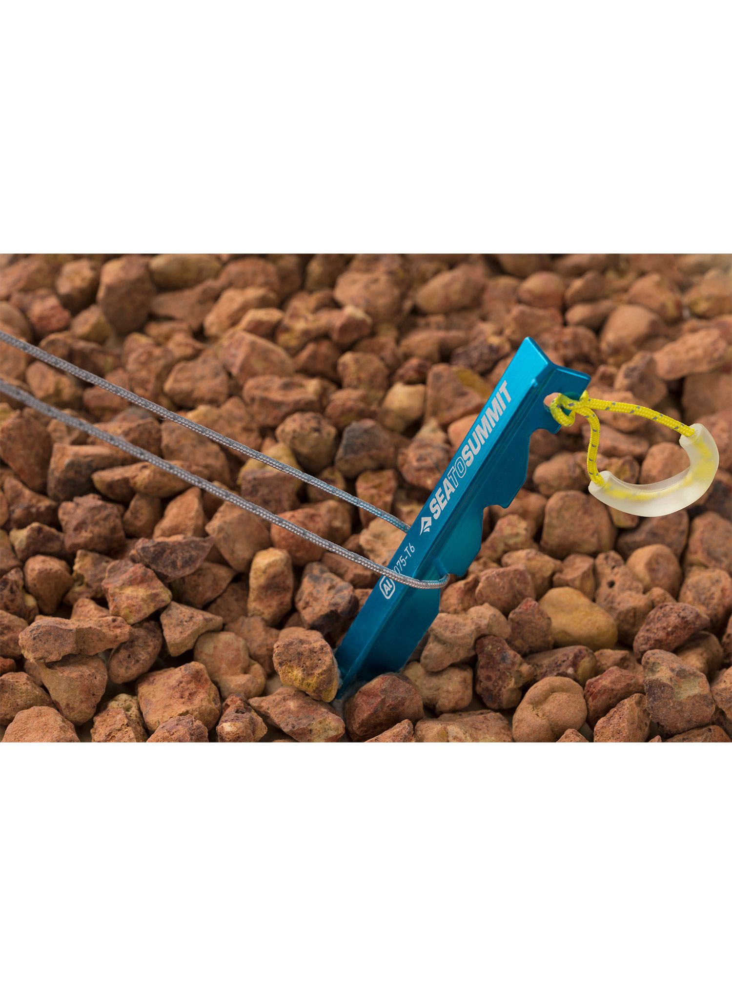 Zelthering Sea To Summit Ground Control Tent Peg
