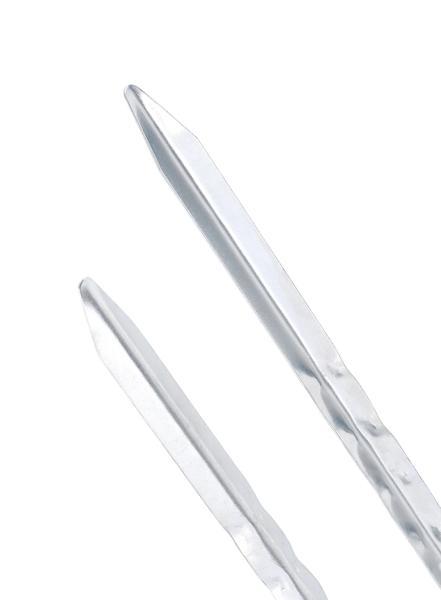 Zeltheringe Easy Camp U-Steel Peg 18 cm Ripple - silver